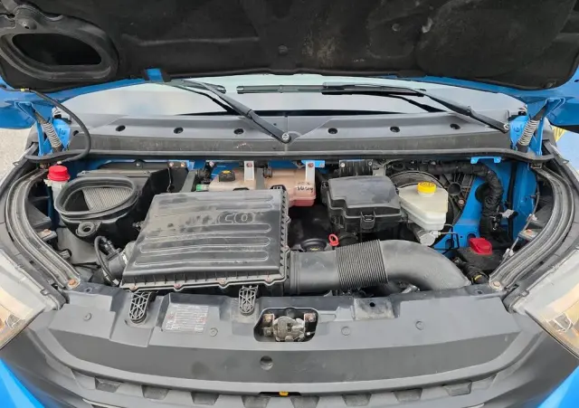 IVECO 70C18 Hi-Matic Pomoc drogowa Pneumatyka 