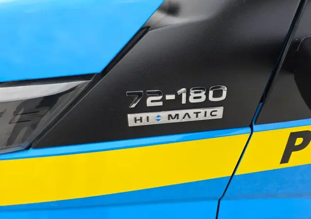 IVECO 70C18 Hi-Matic Pomoc drogowa Pneumatyka 