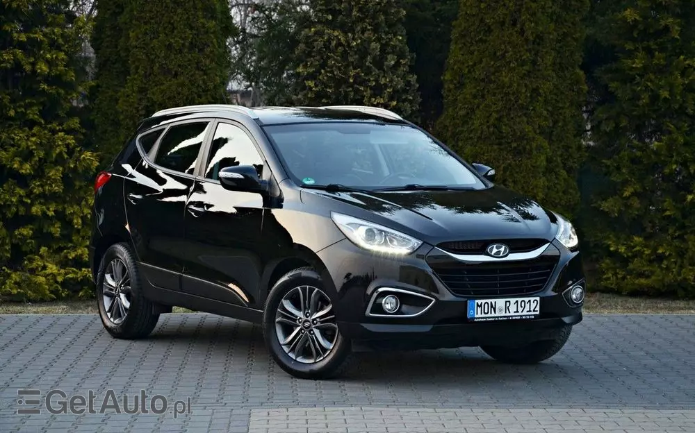 HYUNDAI Ix35 