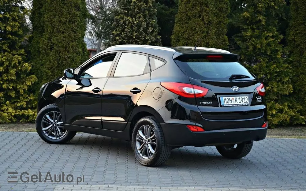 HYUNDAI Ix35 