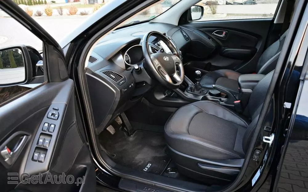 HYUNDAI Ix35 