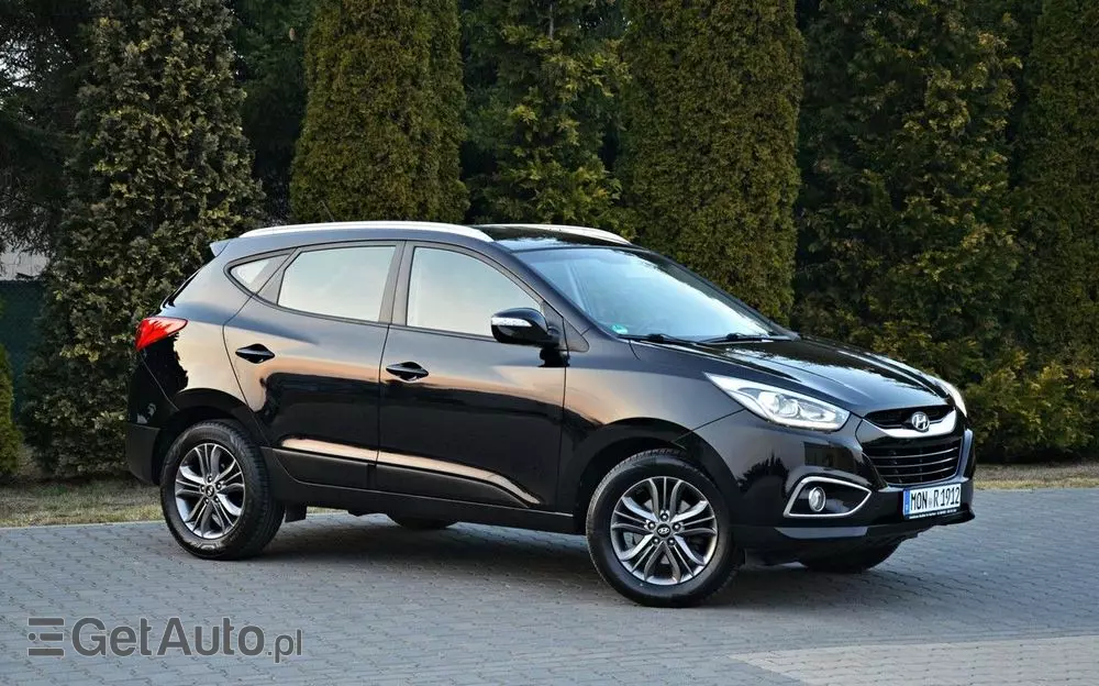 HYUNDAI Ix35 
