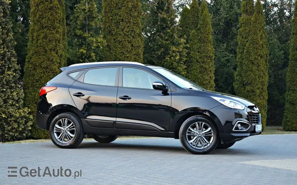 HYUNDAI Ix35 