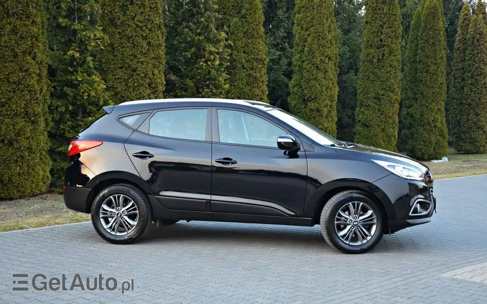 HYUNDAI Ix35 