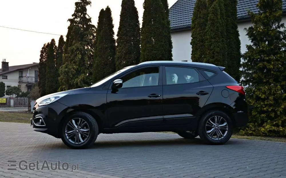 HYUNDAI Ix35 