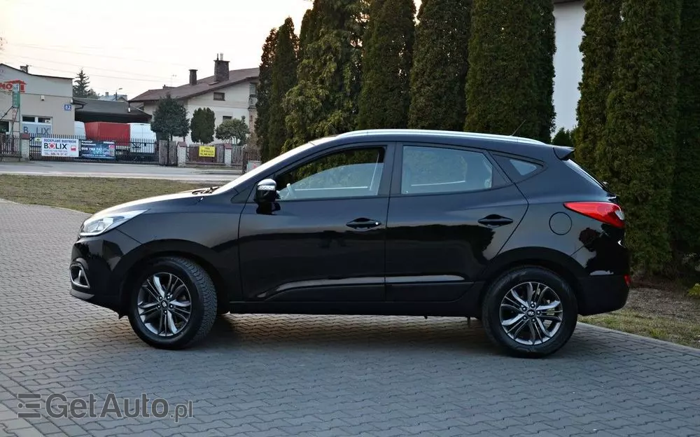 HYUNDAI Ix35 
