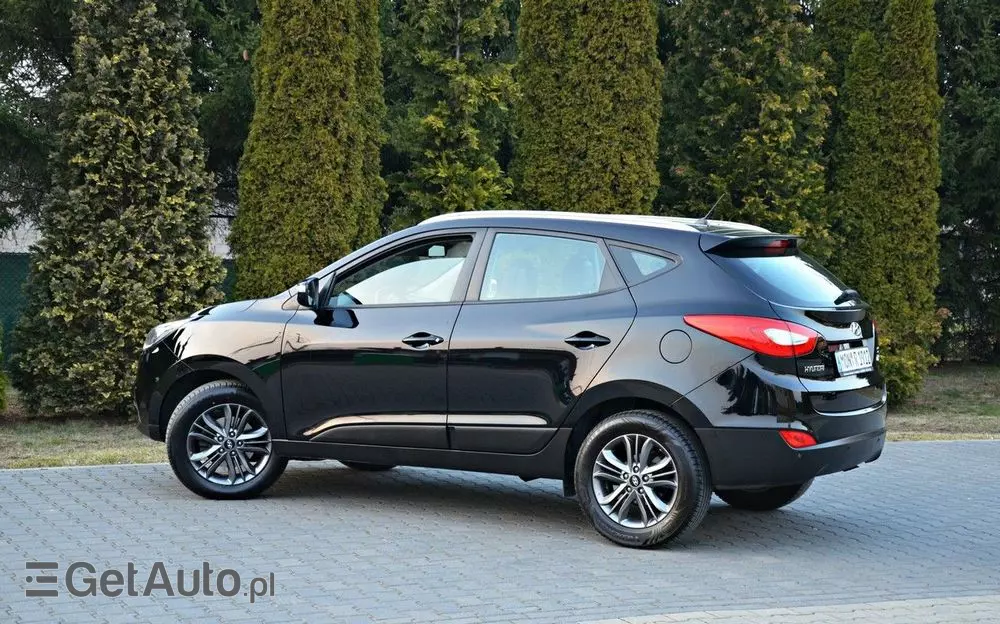 HYUNDAI Ix35 