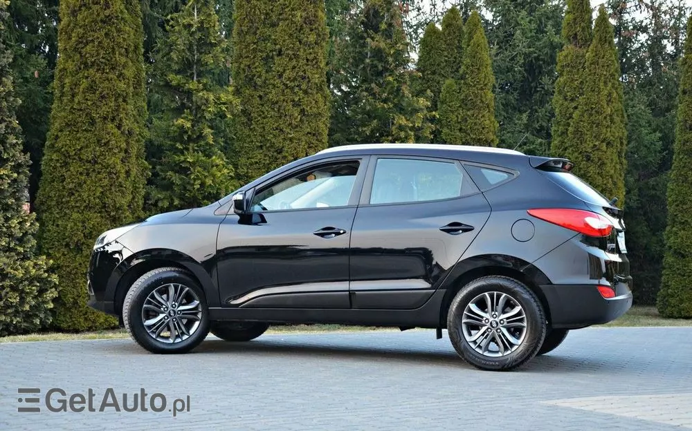 HYUNDAI Ix35 