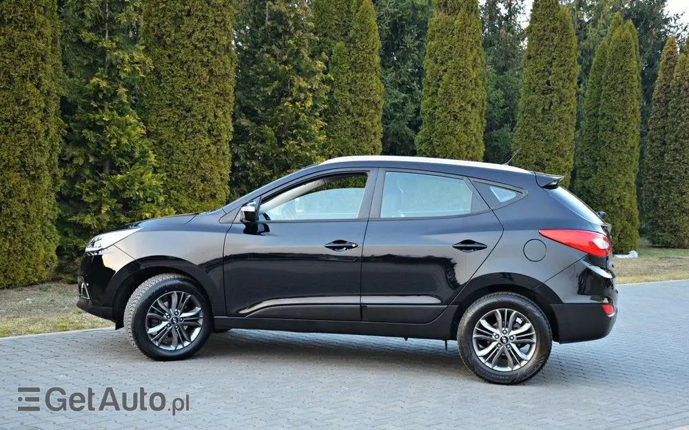 HYUNDAI Ix35 