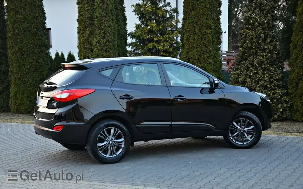 HYUNDAI Ix35 