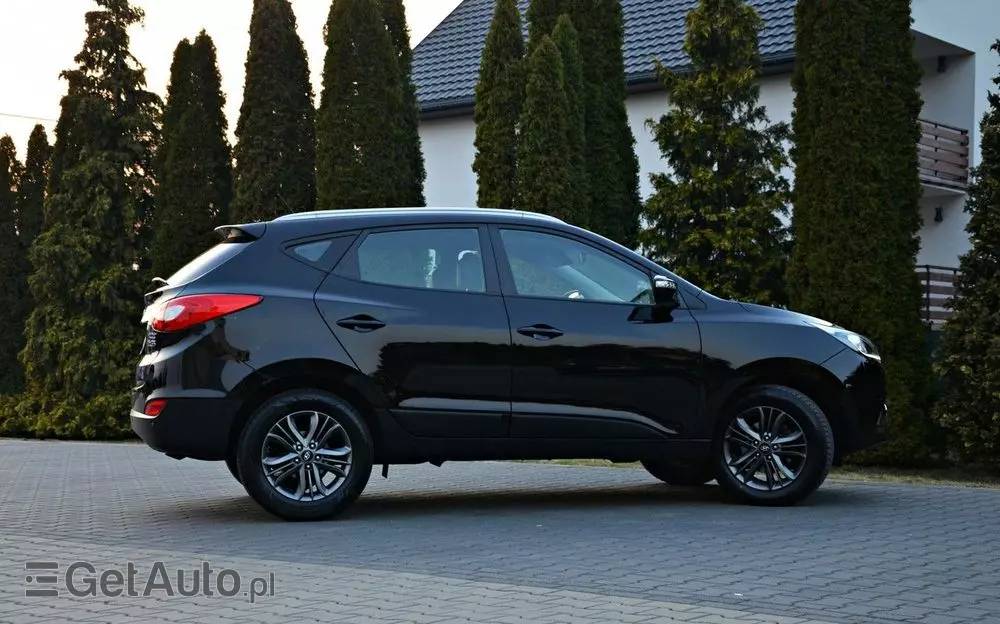 HYUNDAI Ix35 
