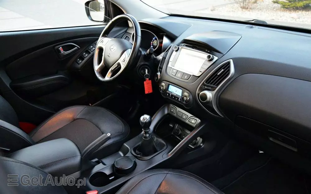 HYUNDAI Ix35 
