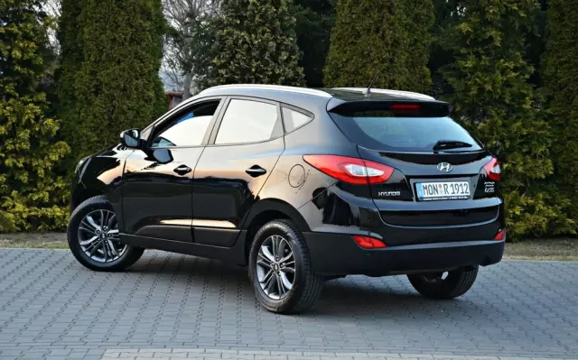 HYUNDAI Ix35 