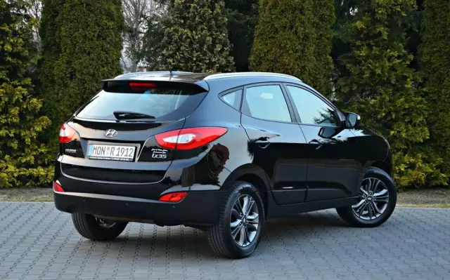 HYUNDAI Ix35 