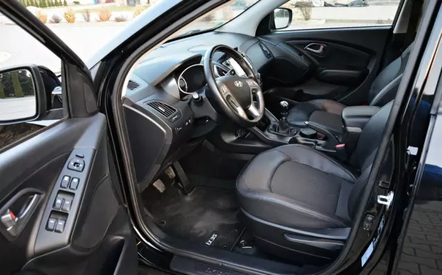HYUNDAI Ix35 