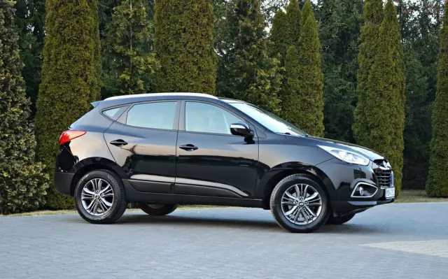 HYUNDAI Ix35 