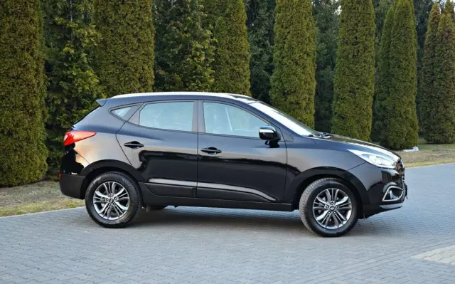 HYUNDAI Ix35 