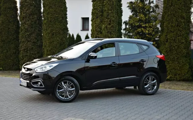 HYUNDAI Ix35 