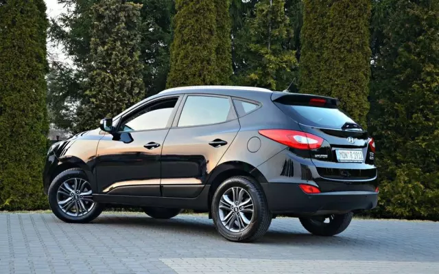 HYUNDAI Ix35 
