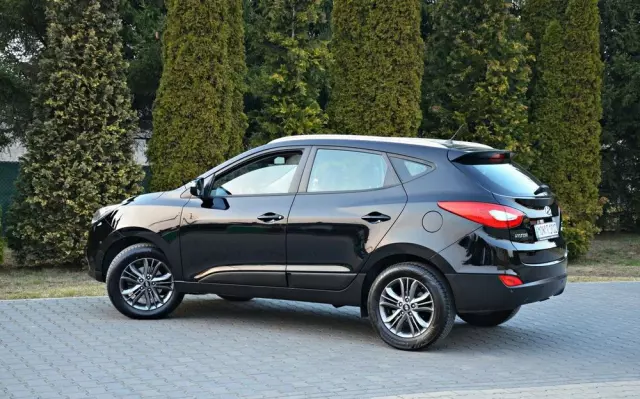 HYUNDAI Ix35 