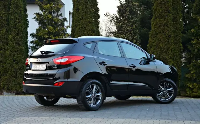 HYUNDAI Ix35 