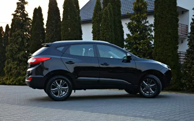 HYUNDAI Ix35 