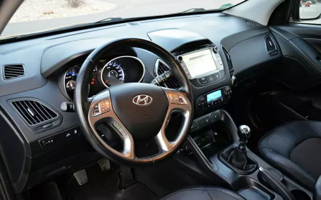 HYUNDAI Ix35 