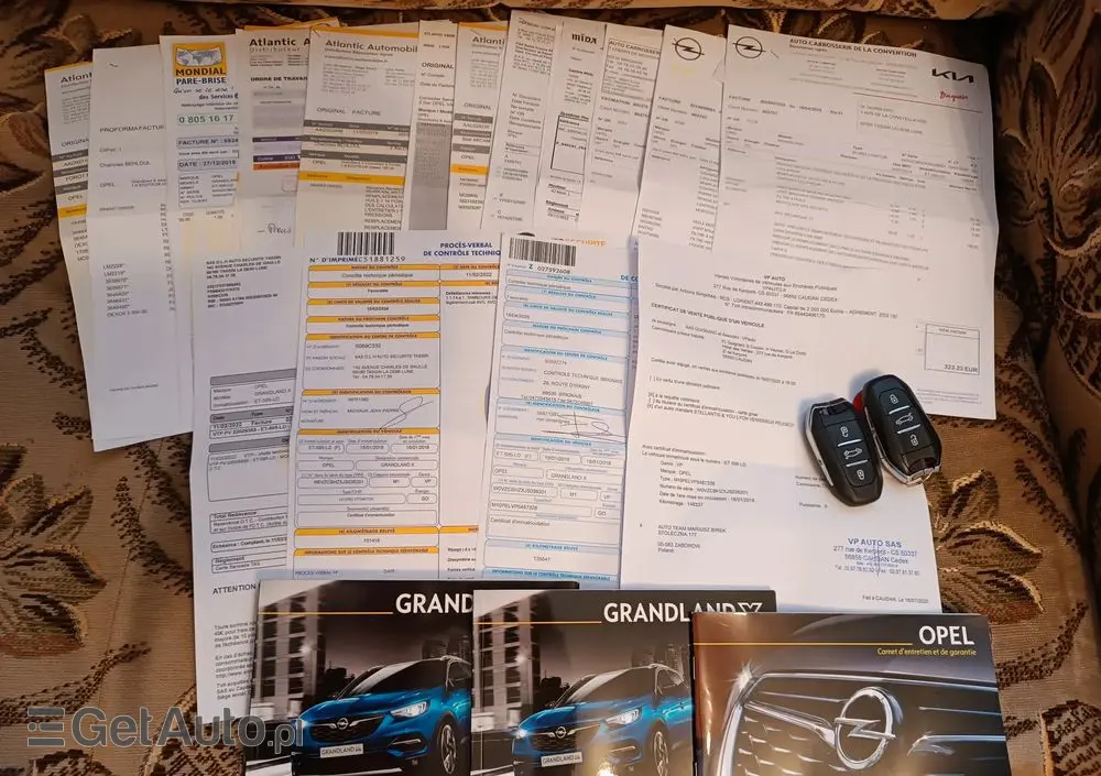 OPEL Grandland X 1.6 D Start/Stop INNOVATION