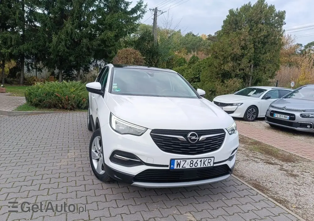 OPEL Grandland X 1.6 D Start/Stop INNOVATION