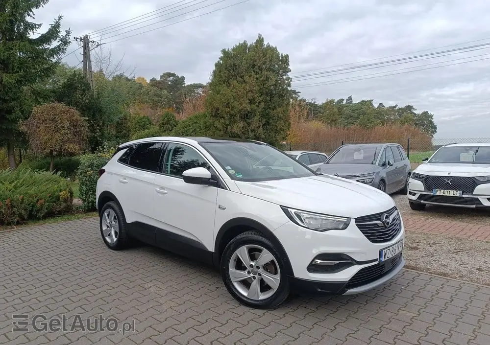 OPEL Grandland X 1.6 D Start/Stop INNOVATION