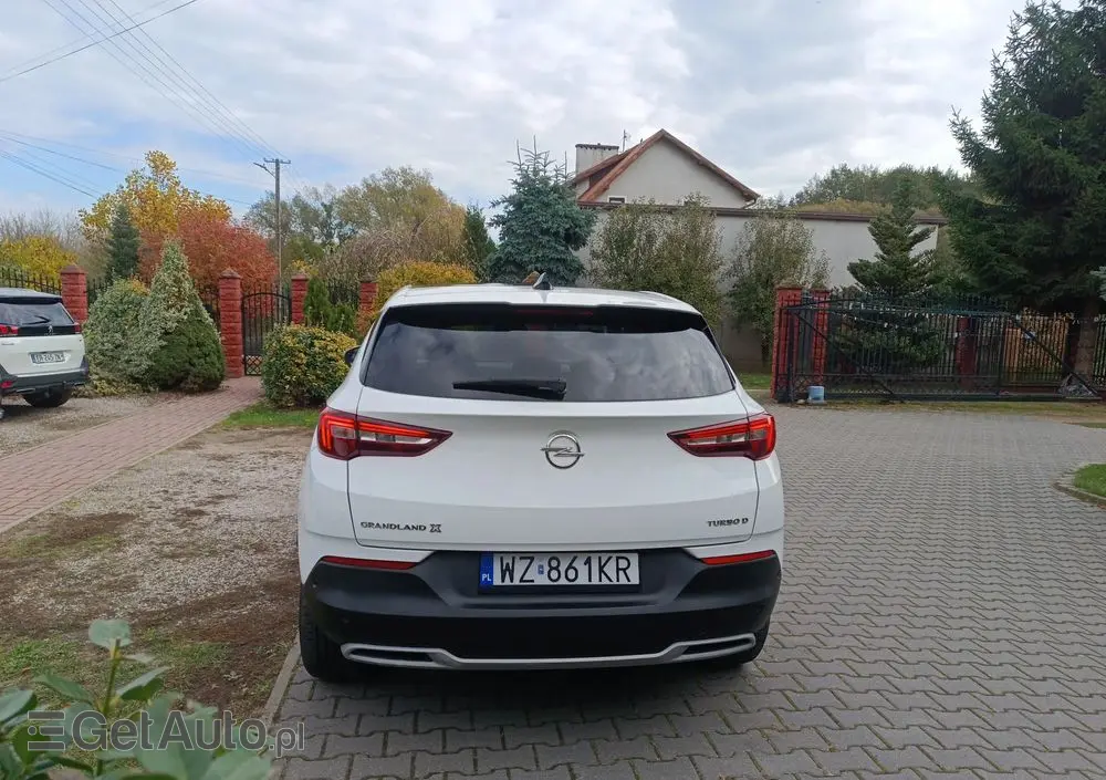 OPEL Grandland X 1.6 D Start/Stop INNOVATION