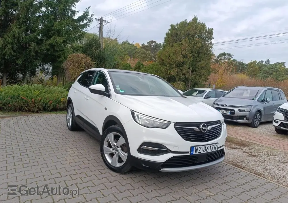 OPEL Grandland X 1.6 D Start/Stop INNOVATION