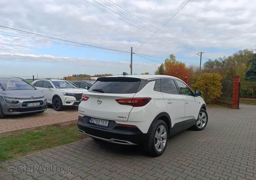 OPEL Grandland X 1.6 D Start/Stop INNOVATION