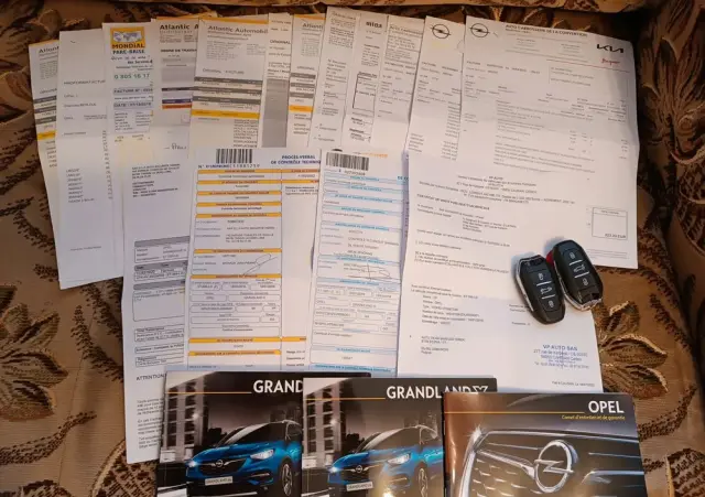 OPEL Grandland X 1.6 D Start/Stop INNOVATION