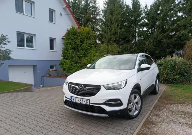 OPEL Grandland X 1.6 D Start/Stop INNOVATION