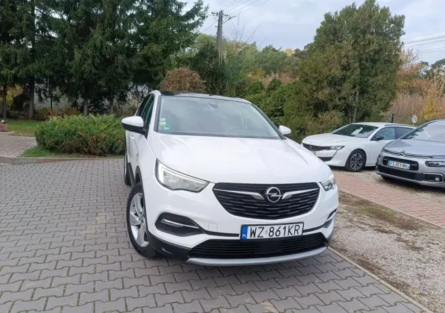 OPEL Grandland X 1.6 D Start/Stop INNOVATION