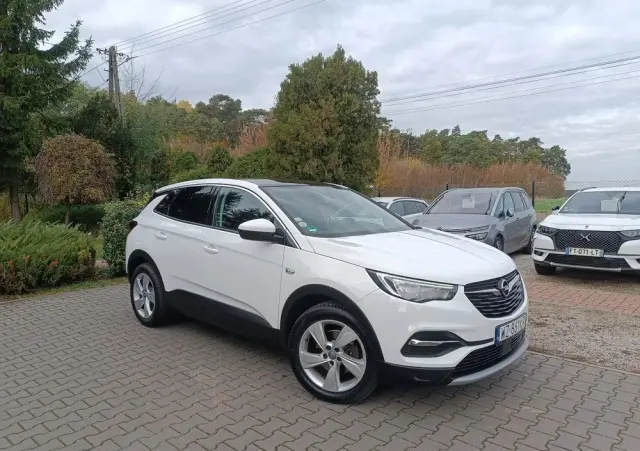 OPEL Grandland X 1.6 D Start/Stop INNOVATION