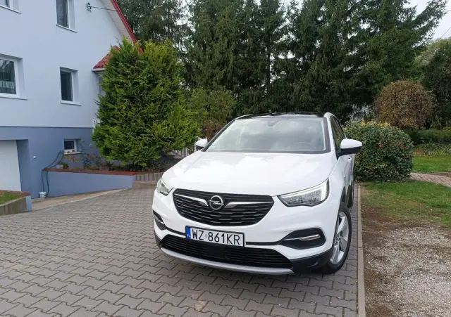OPEL Grandland X 1.6 D Start/Stop INNOVATION