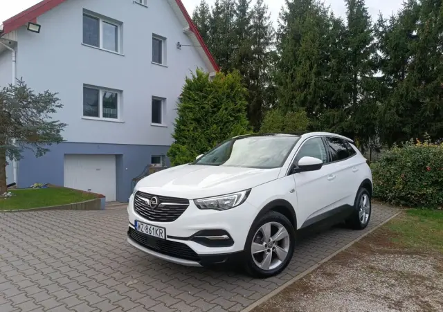 OPEL Grandland X 1.6 D Start/Stop INNOVATION