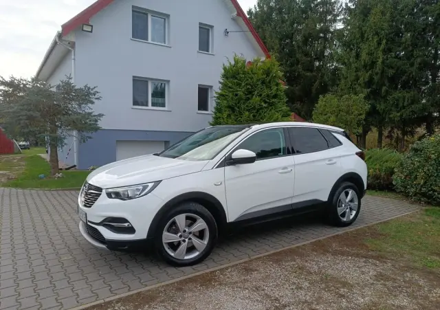 OPEL Grandland X 1.6 D Start/Stop INNOVATION