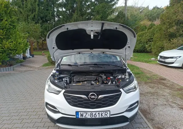 OPEL Grandland X 1.6 D Start/Stop INNOVATION