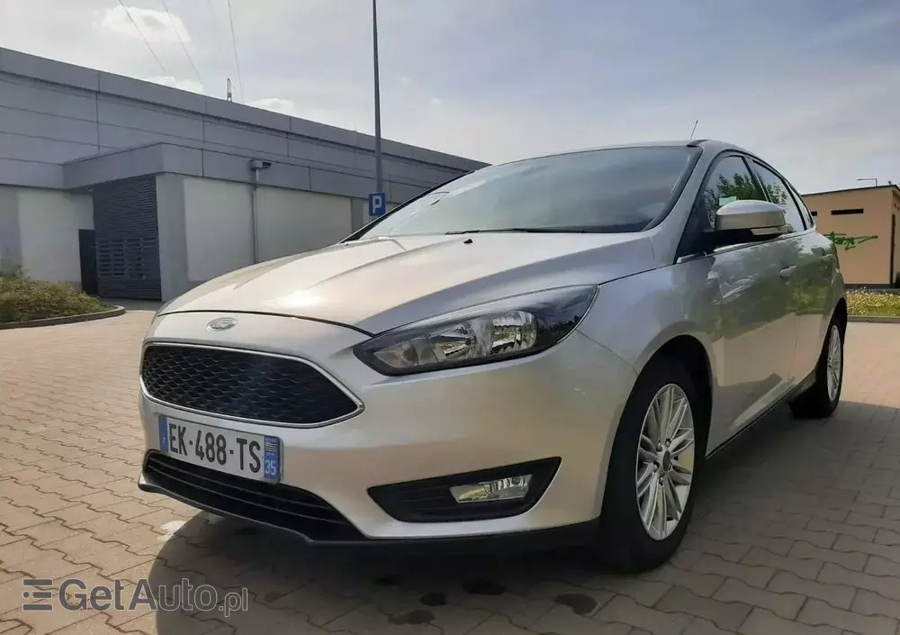 FORD Focus 1.0 EcoBoost Connected