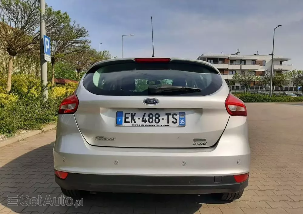 FORD Focus 1.0 EcoBoost Connected