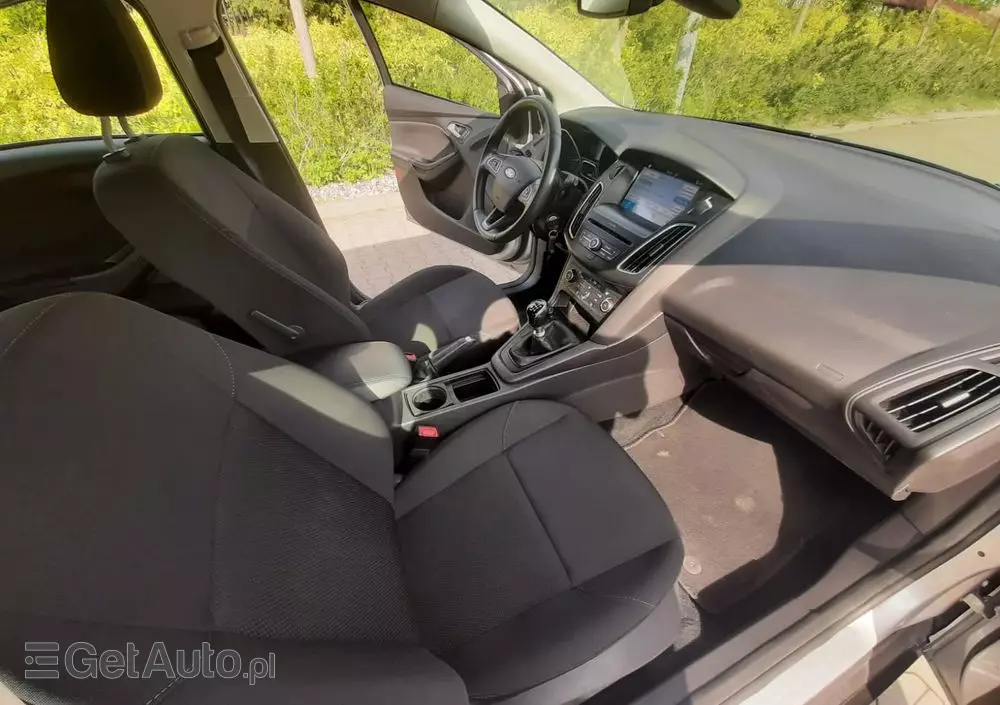FORD Focus 1.0 EcoBoost Connected