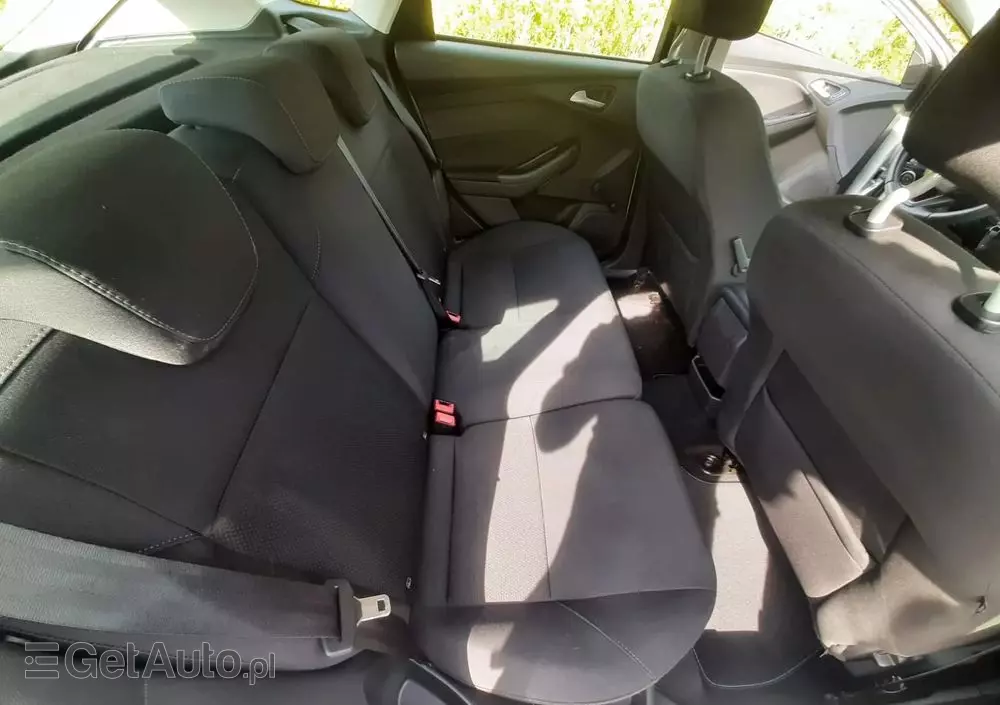 FORD Focus 1.0 EcoBoost Connected