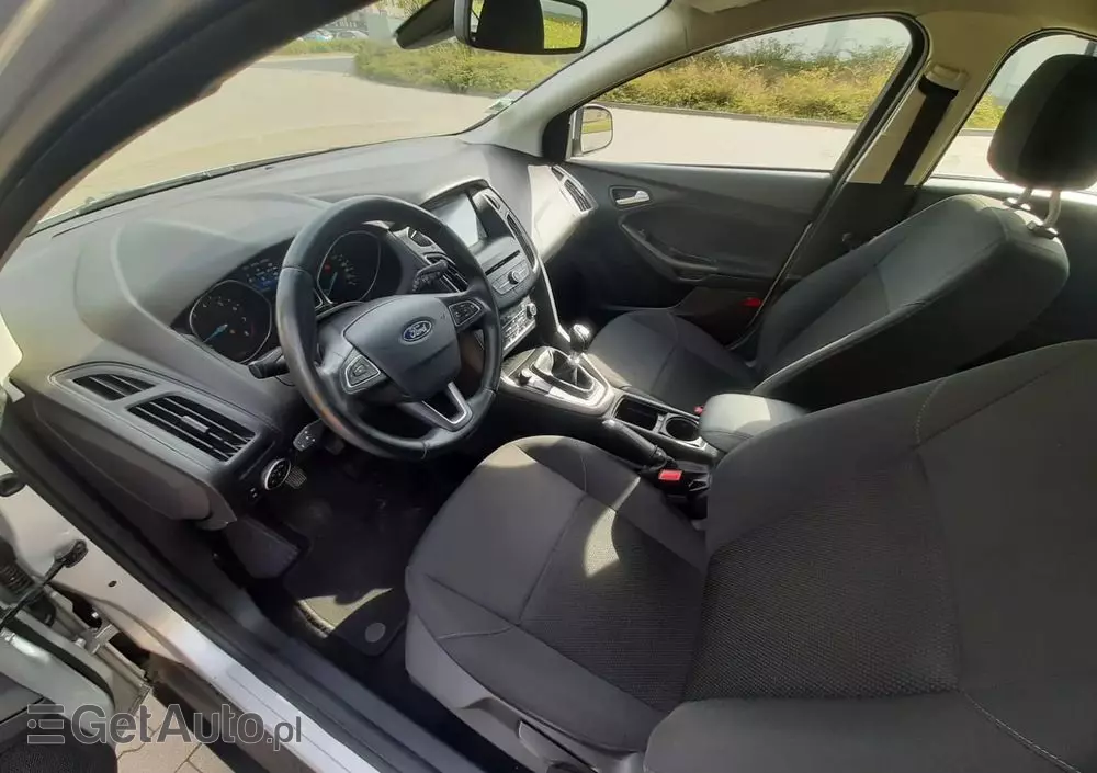 FORD Focus 1.0 EcoBoost Connected