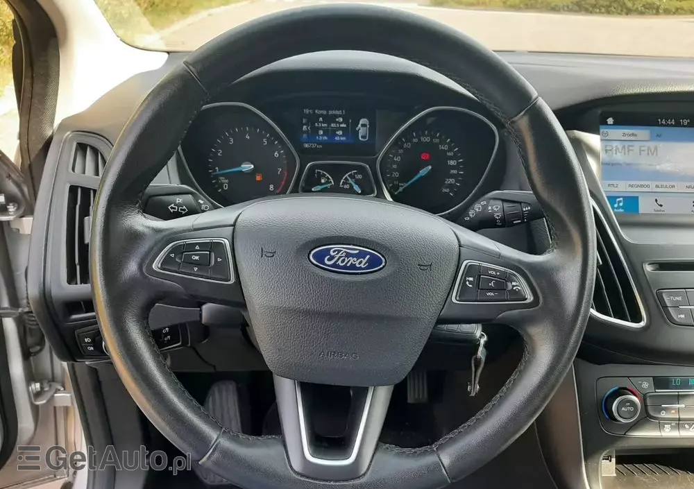 FORD Focus 1.0 EcoBoost Connected