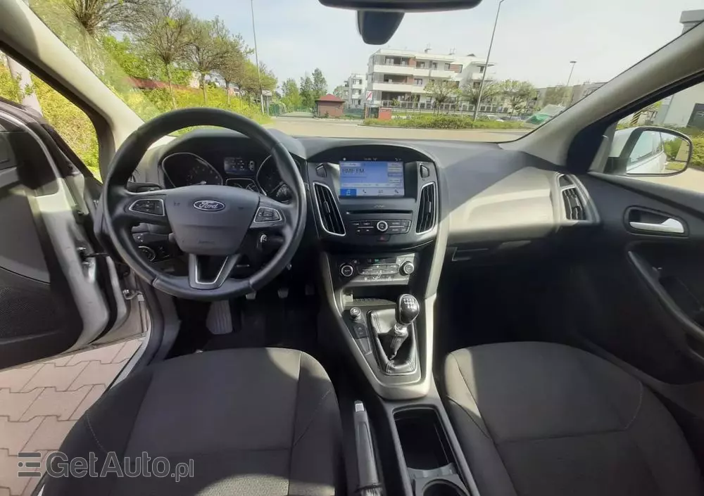 FORD Focus 1.0 EcoBoost Connected