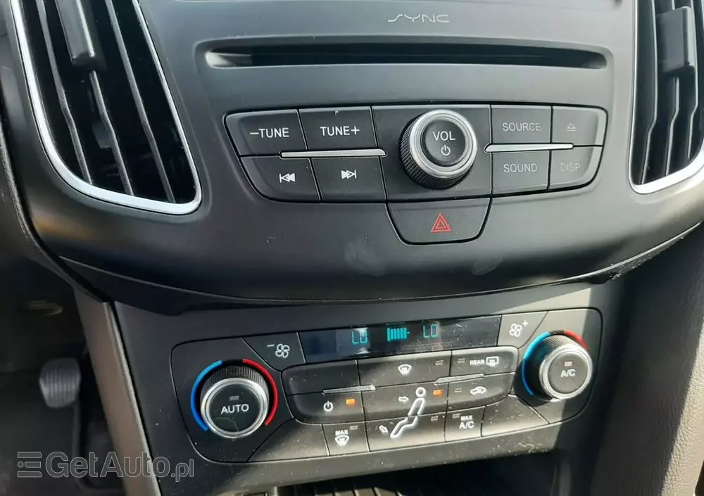 FORD Focus 1.0 EcoBoost Connected