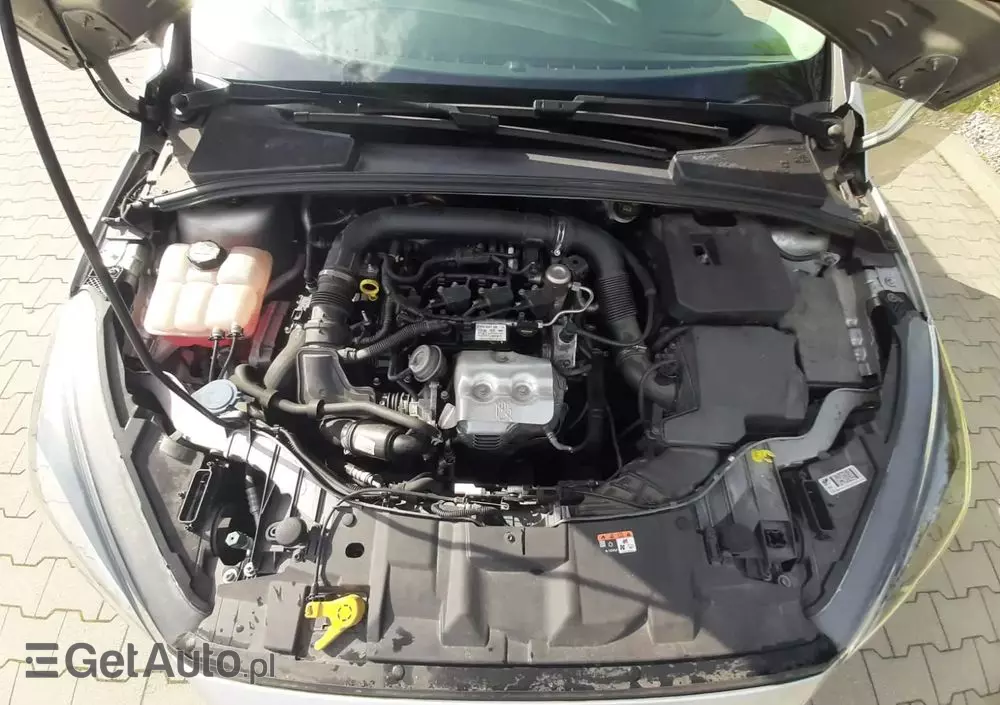 FORD Focus 1.0 EcoBoost Connected